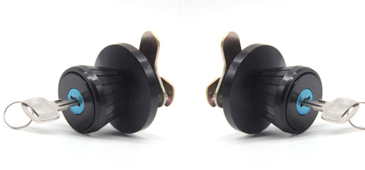 Cabinet Knob Lock Gustine