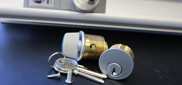 Commercial Lock Installation Gustine