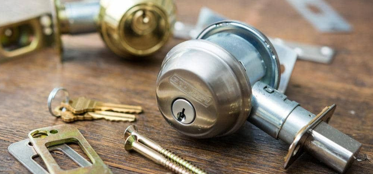 Doorknob Locks Repair Gustine