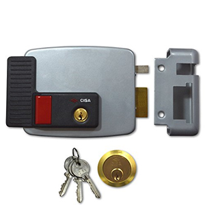 electronic door lock repair Gustine