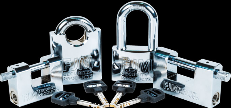 High Security Padlock Gustine