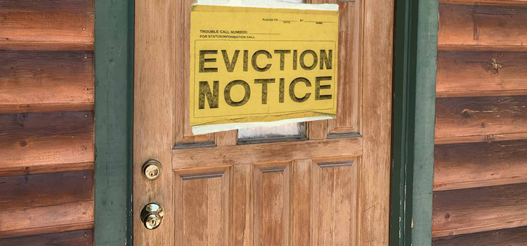 Residential Eviction Service Gustine