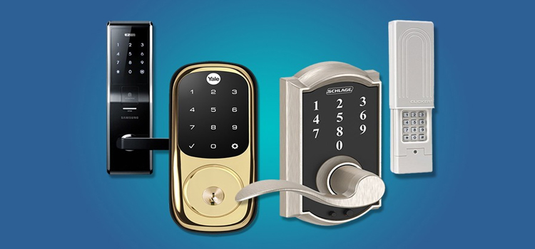Smart Pad Lock Repair Gustine